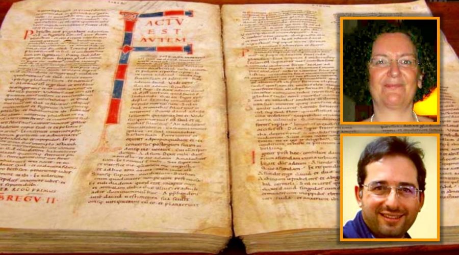 Randazzo e la sua Bibbia Atlantica agli onori di una pubblicazione scientifica internazionale