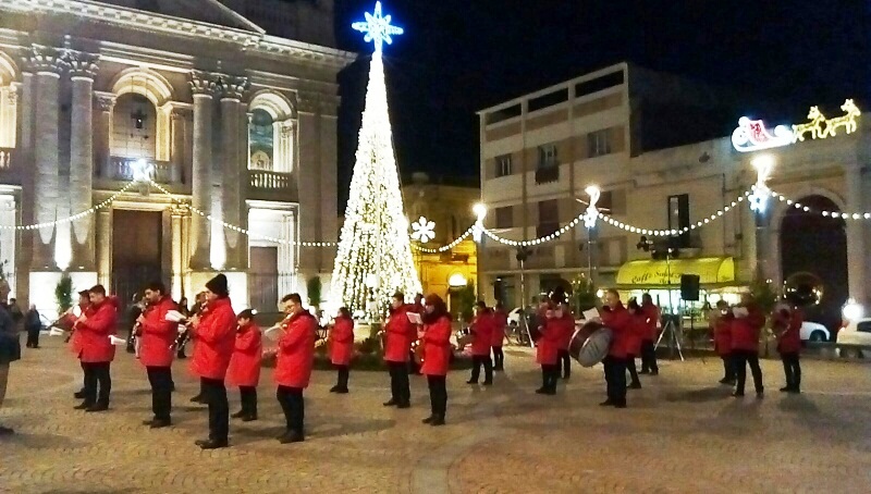 Riposto, al via i festeggiamenti per il 150° della parrocchia “Maria SS. del Carmelo”