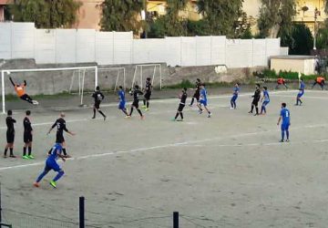 Russo Calcio&hellip; stoppata la capolista!