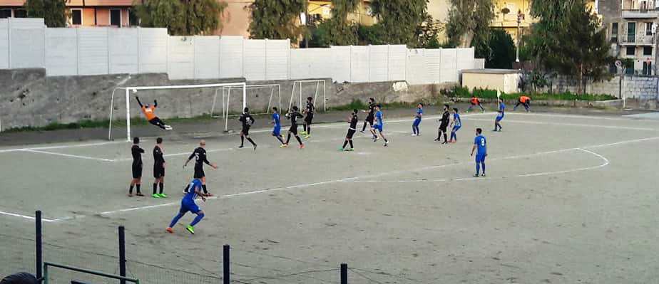 Russo Calcio… stoppata la capolista!