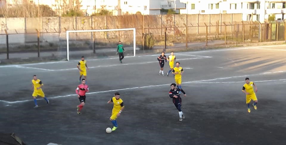 Russo Calcio, una sconfitta senza attenuanti!