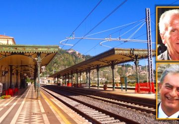 Taormina e Giardini Naxos rischiano di perdere la loro storica stazione ferroviaria