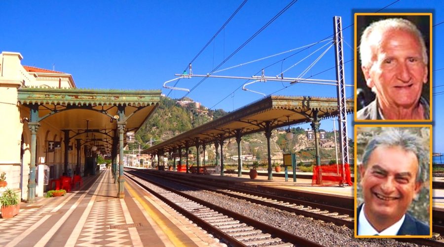 Taormina e Giardini Naxos rischiano di perdere la loro storica stazione ferroviaria