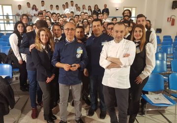 &ldquo;Alma Cooking Quiz&rdquo; all&rsquo;Ipsseoa di Giarre