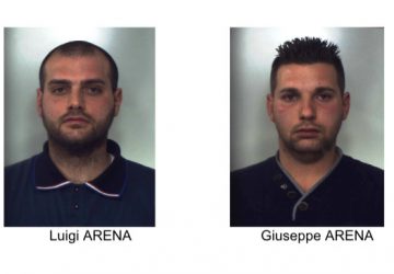 Operazione antidroga ad Aci Catena: sequestrati oltre 4 chili di marijuana. Due fratelli in manette