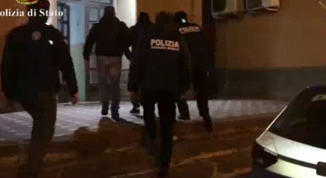Mafia, operazione “Adranos”: decapitato il clan Santangelo: 33 arresti NOMI FOTO VIDEO