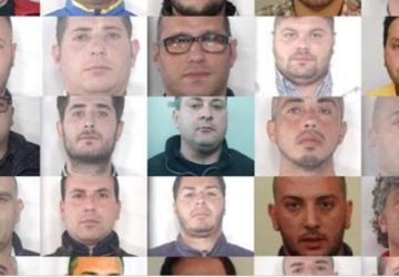 Mafia, operazione &ldquo;Adranos&rdquo;: decapitato il clan Santangelo: 33 arresti NOMI FOTO VIDEO