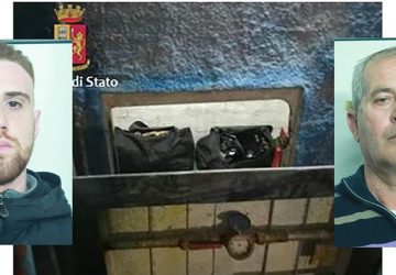 Catania, a Picanello un &ldquo;bunker&rdquo; nelle fondamenta di una scuola con 141 chili di droga VIDEO