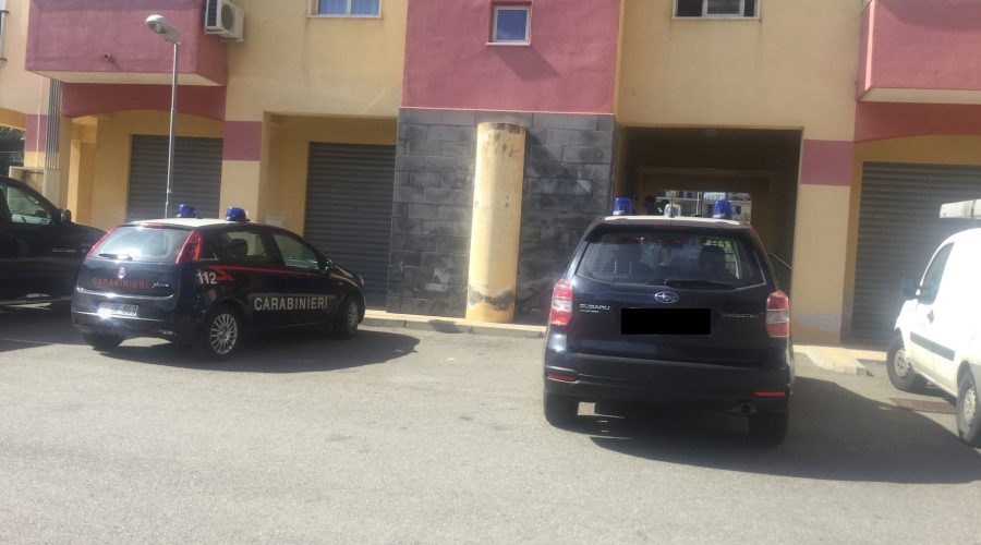 Giarre, nuovi controlli in via Romagna e via Settembrini. Due arresti per droga e varie denunce