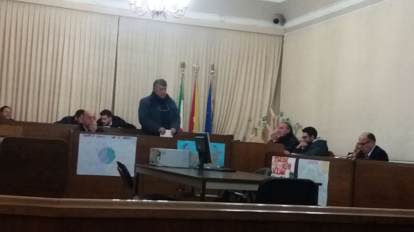 Mascali, il Consiglio approva il Piano triennale OO.PP. Stasera tocca al Bilancio, forse…