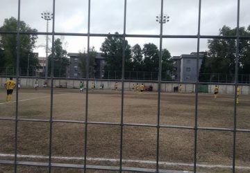 Calcio: Atletico Catania 0-5 Giarre. Quinta vittoria consecutiva per i giallobl&ugrave;