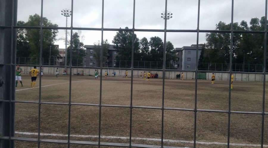 Calcio: Atletico Catania 0-5 Giarre. Quinta vittoria consecutiva per i gialloblù