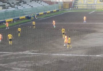 Giarre 3-0 Sporting Adrano. Sesta vittoria di fila e quarto posto per i giallobl&ugrave;