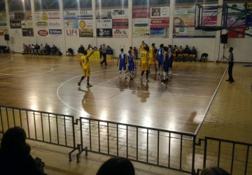Basket Giarre 85-57 Libertas Alcamo. Trionfo gialloblù in serie C silver