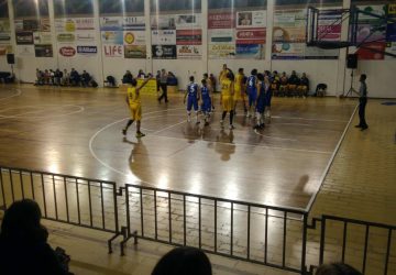 Basket Giarre 85-57 Libertas Alcamo. Trionfo giallobl&ugrave; in serie C silver