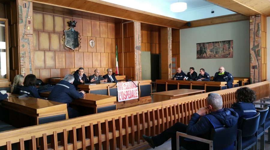 Giarre, congelato il doppio sciopero della polizia municipale. Spina (Uil): “Felici per le rassicurazioni. Ora atti concreti”