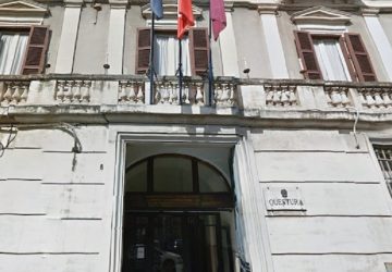 Questore di Catania, Francini in visita alla Dia