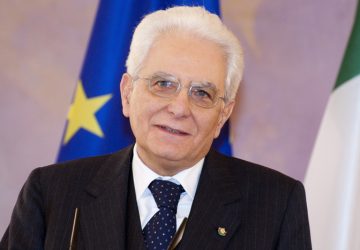 Oggi il presidente della Repubblica Mattarella in visita a Catania