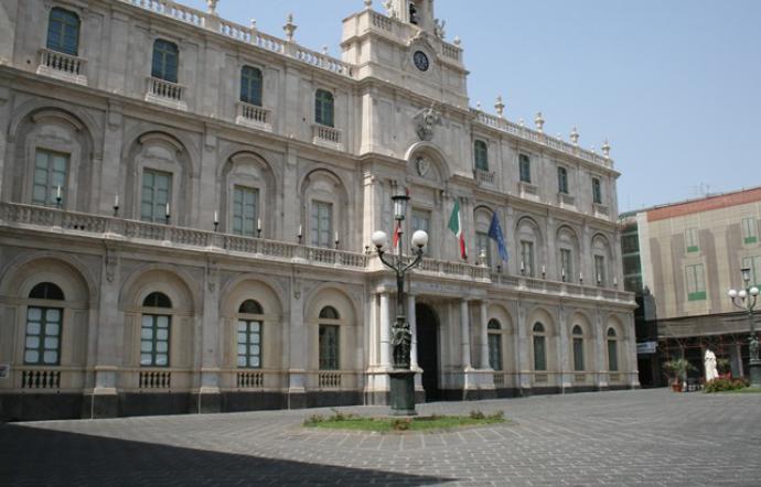 Catania, Università testa tessuto anti Coronavirus