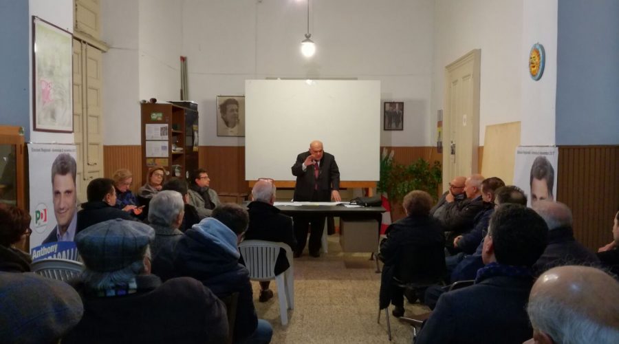 Amministrative a Riposto: Carmelo D’Urso ufficializza la sua candidatura, Ezio Raciti quasi
