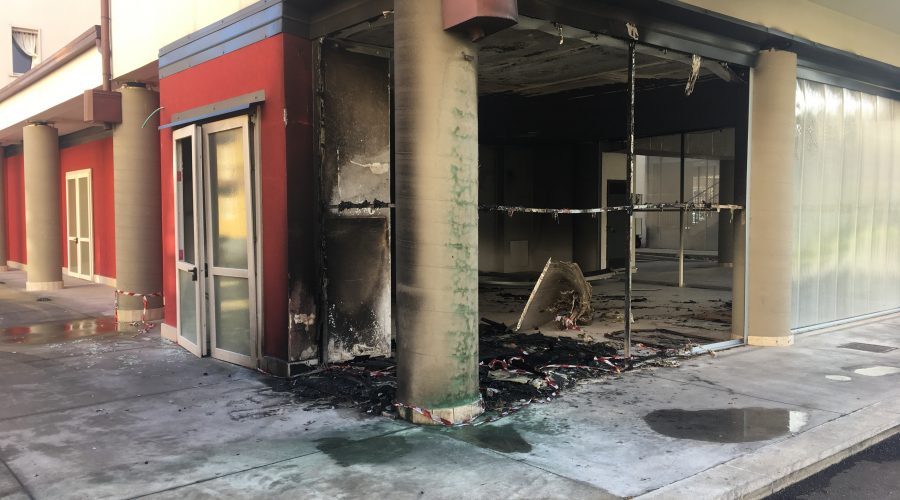 Giarre, pronta messa in sicurezza centro sociale via Alfieri