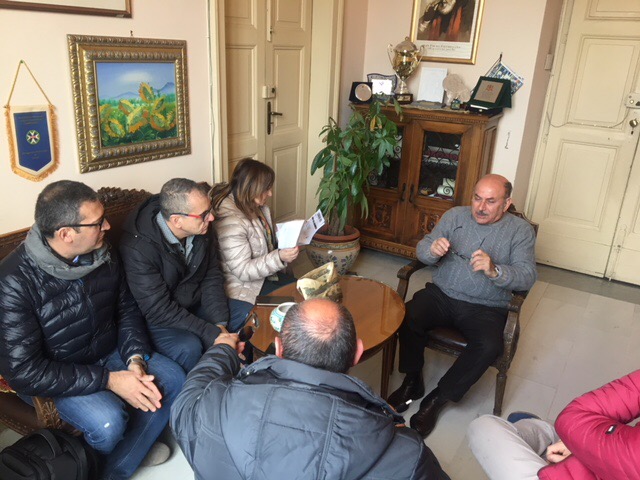 Vertenza Conforama, sindaco Caragliano incontra i sindacati