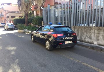 Controlli dei carabinieri: 1 arresto e 5 denunce