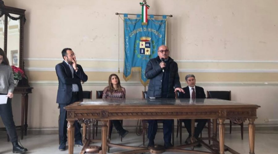 A Riposto conferenza sulle Foibe con gli studenti