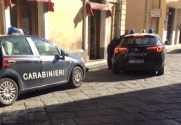 Controlli a tappeto dei carabinieri nel comprensorio giarrese: 4 denunciati