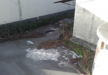 Giarre, ex Macello di via Vespri: allarme amianto. I residenti: &ldquo;Abbiamo paura per i nostri bambini&rdquo;