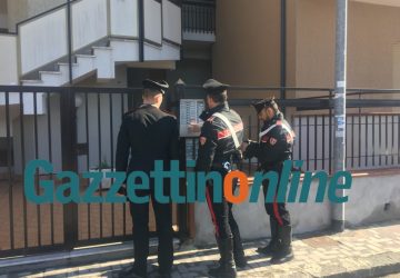 Giarre, blitz antidroga dei carabinieri in via Romagna. A Torre Archirafi scoperto laboratorio: sequestrati 2 kg di coca e 13 kg di marijuana VIDEO