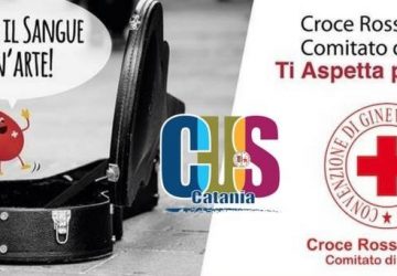 Catania: domani, luned&igrave;, al Cus Catania la giornata di promozione della donazione e di raccolta sangue
