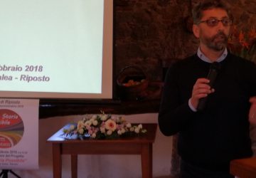 Riposto: Ezio Raciti ufficializza la sua candidatura a sindaco