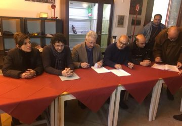 Il Gal Terre dell&rsquo;Etna e dell&rsquo;Alcantara avr&agrave; sede a Riposto. Firmata la convenzione con il Comune