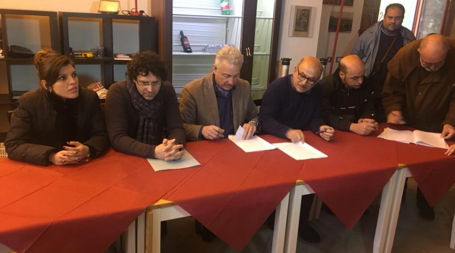 Il Gal Terre dell’Etna e dell’Alcantara avrà sede a Riposto. Firmata la convenzione con il Comune