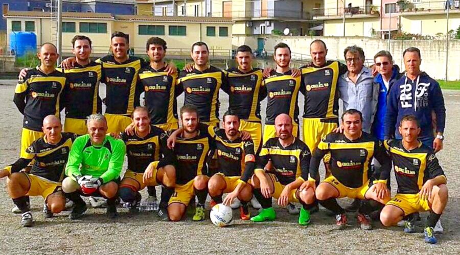 Calcio a Fiumefreddo di Sicilia: l’esaltante stagione dello Sporting