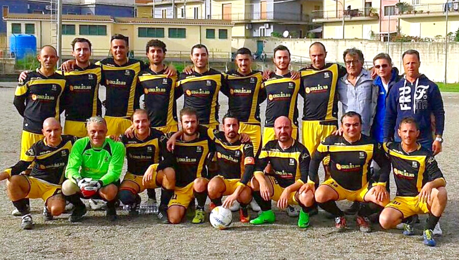 Calcio a Fiumefreddo di Sicilia: l’esaltante stagione dello Sporting