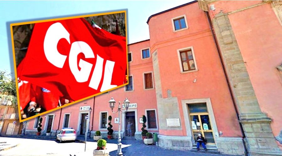 Francavilla di Sicilia: anche la Fp-Cgil scende in campo a difesa degli impiegati comunali