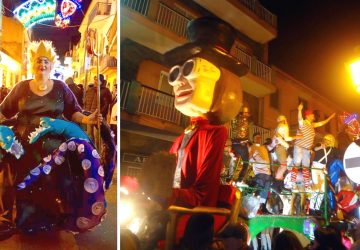 Francavilla di Sicilia: un secolo e mezzo in compagnia di Sua Maest&agrave; il Re Burlone