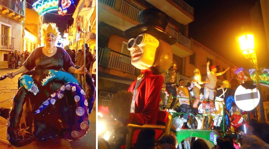 Francavilla di Sicilia, Gran Carnevale Francavillese 2018