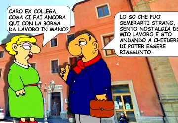 Francavilla di Sicilia: impiegati comunali pensionati sospesi nel “limbo” della burocrazia