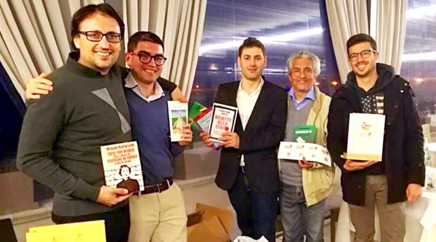 Giardini Naxos: cultura condivisa ed alla portata di tutti con “Librincircolo”