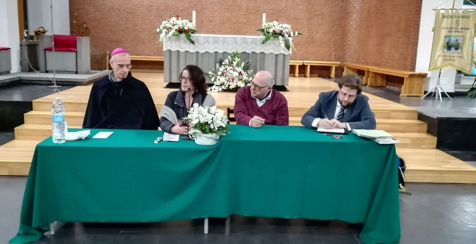 Giarre celebra la quarantesima Giornata Nazionale per la vita