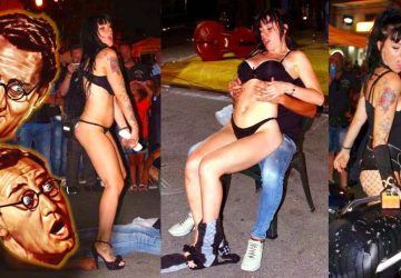 Sesso in piazza a Graniti: il sindaco Lo Giudice si dichiara &laquo;colto alla sprovvista&raquo;