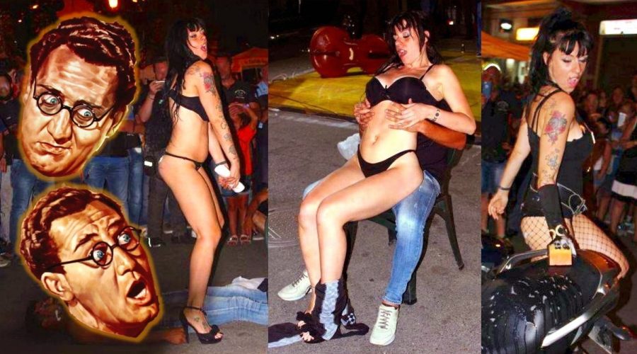 Sesso in piazza a Graniti: il sindaco Lo Giudice si dichiara «colto alla sprovvista»