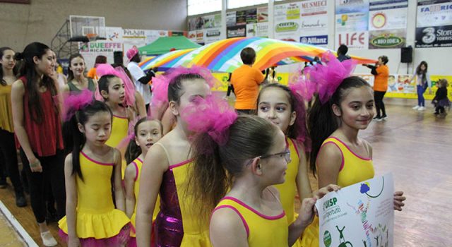 Anche quest’anno successo per “Giocagin” del comitato Uisp Giarre