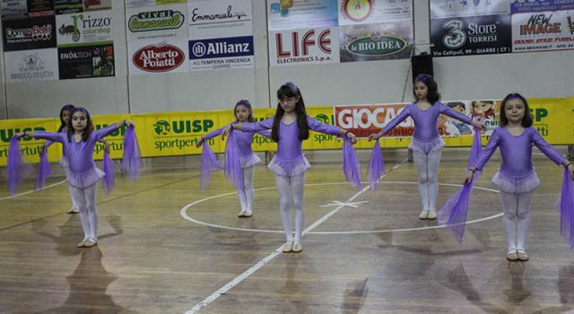 Anche quest’anno successo per “Giocagin” del comitato Uisp Giarre