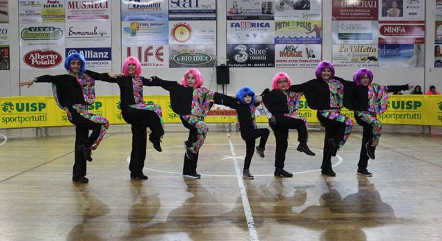 Anche quest’anno successo per “Giocagin” del comitato Uisp Giarre