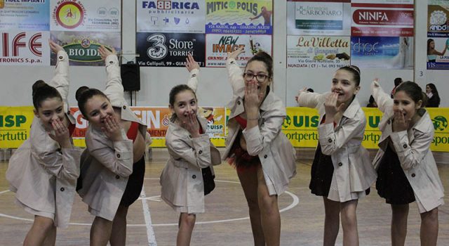 Anche quest’anno successo per “Giocagin” del comitato Uisp Giarre