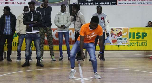 Anche quest’anno successo per “Giocagin” del comitato Uisp Giarre